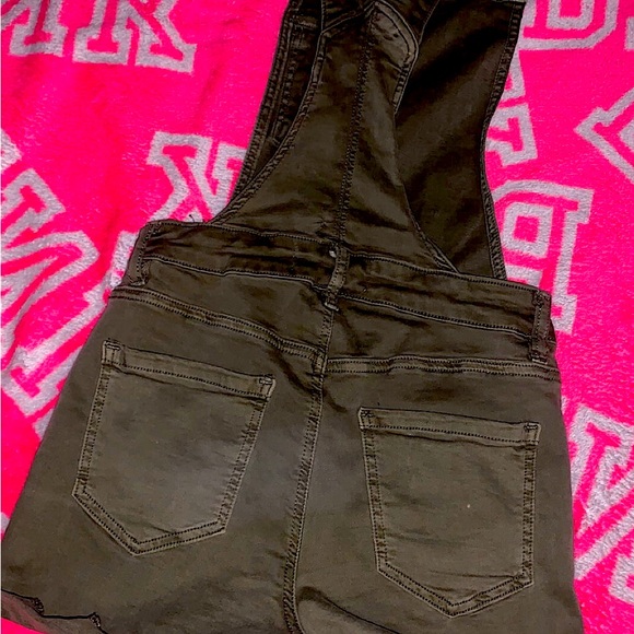 Denim overalls - Picture 2 of 2